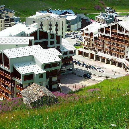Résidence Odalys Le Hameau du Borsat Tignes Extérieur photo