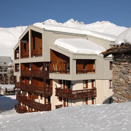 Résidence Odalys Le Hameau du Borsat Tignes Extérieur photo