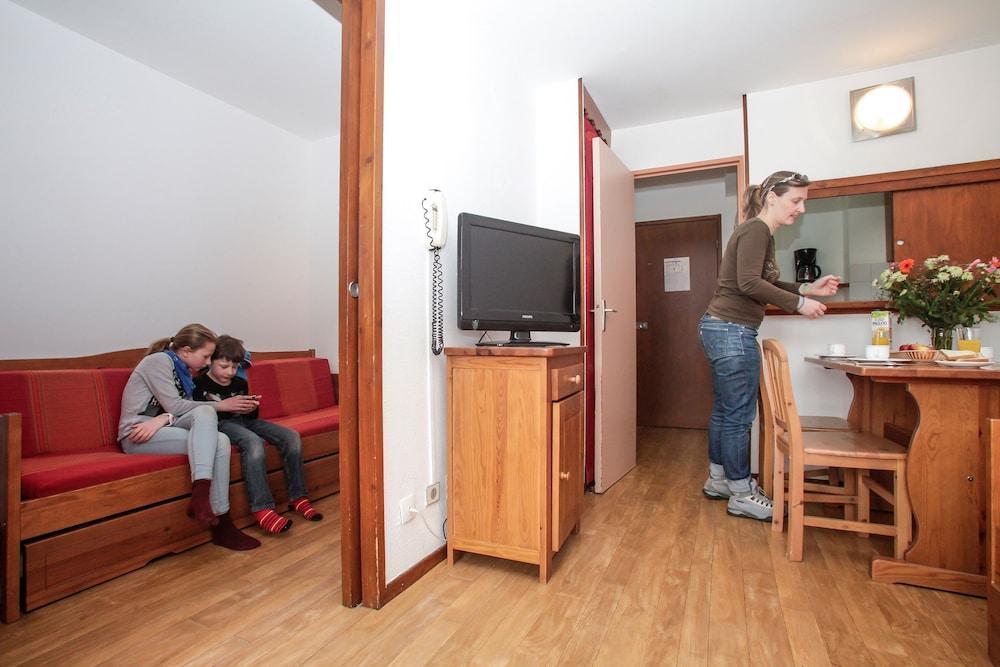 Résidence Odalys Le Hameau du Borsat Tignes Extérieur photo