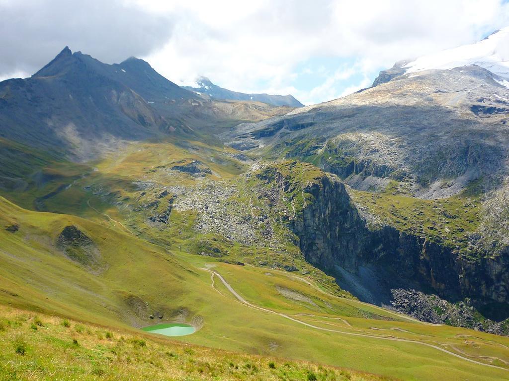 Résidence Odalys Le Hameau du Borsat Tignes Extérieur photo