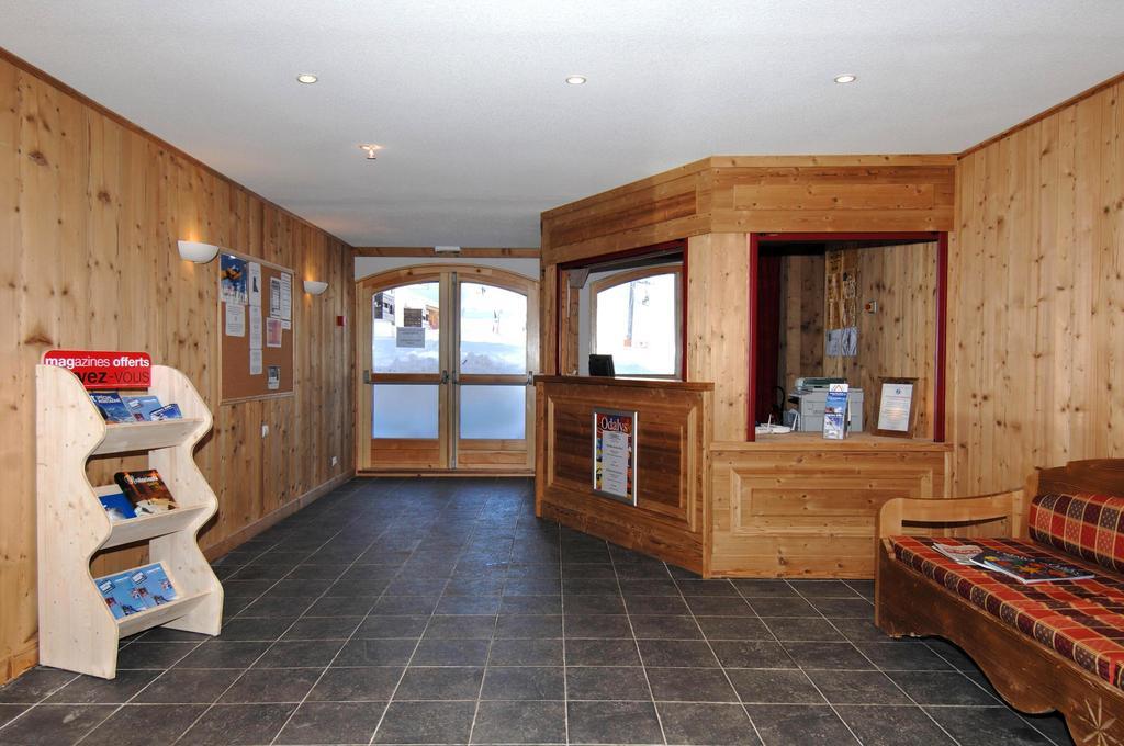Résidence Odalys Le Hameau du Borsat Tignes Extérieur photo