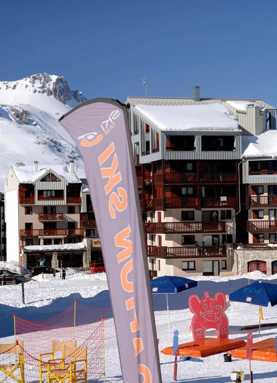 Résidence Odalys Le Hameau du Borsat Tignes Extérieur photo