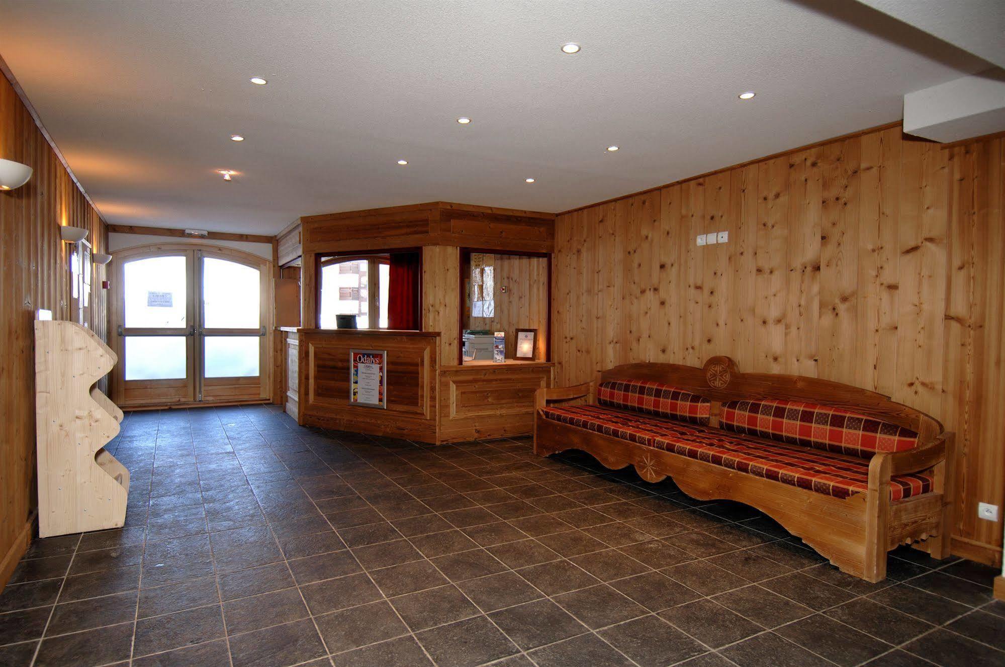 Résidence Odalys Le Hameau du Borsat Tignes Extérieur photo