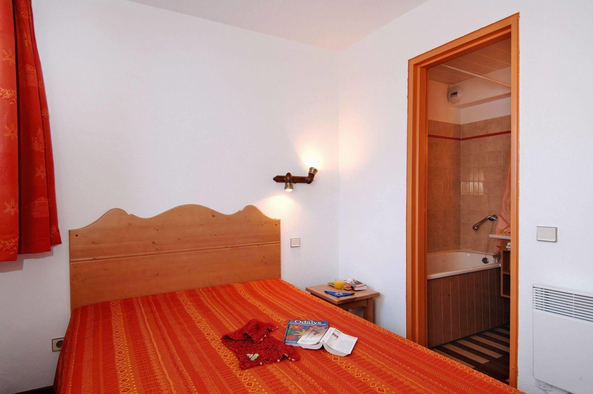Résidence Odalys Le Hameau du Borsat Tignes Extérieur photo