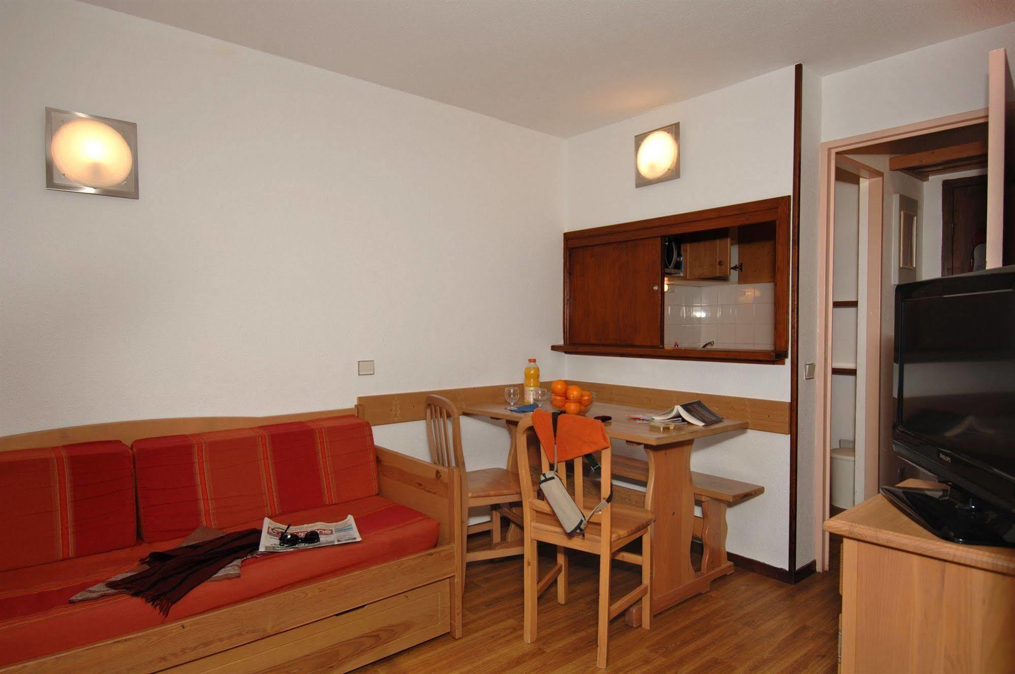 Résidence Odalys Le Hameau du Borsat Tignes Extérieur photo
