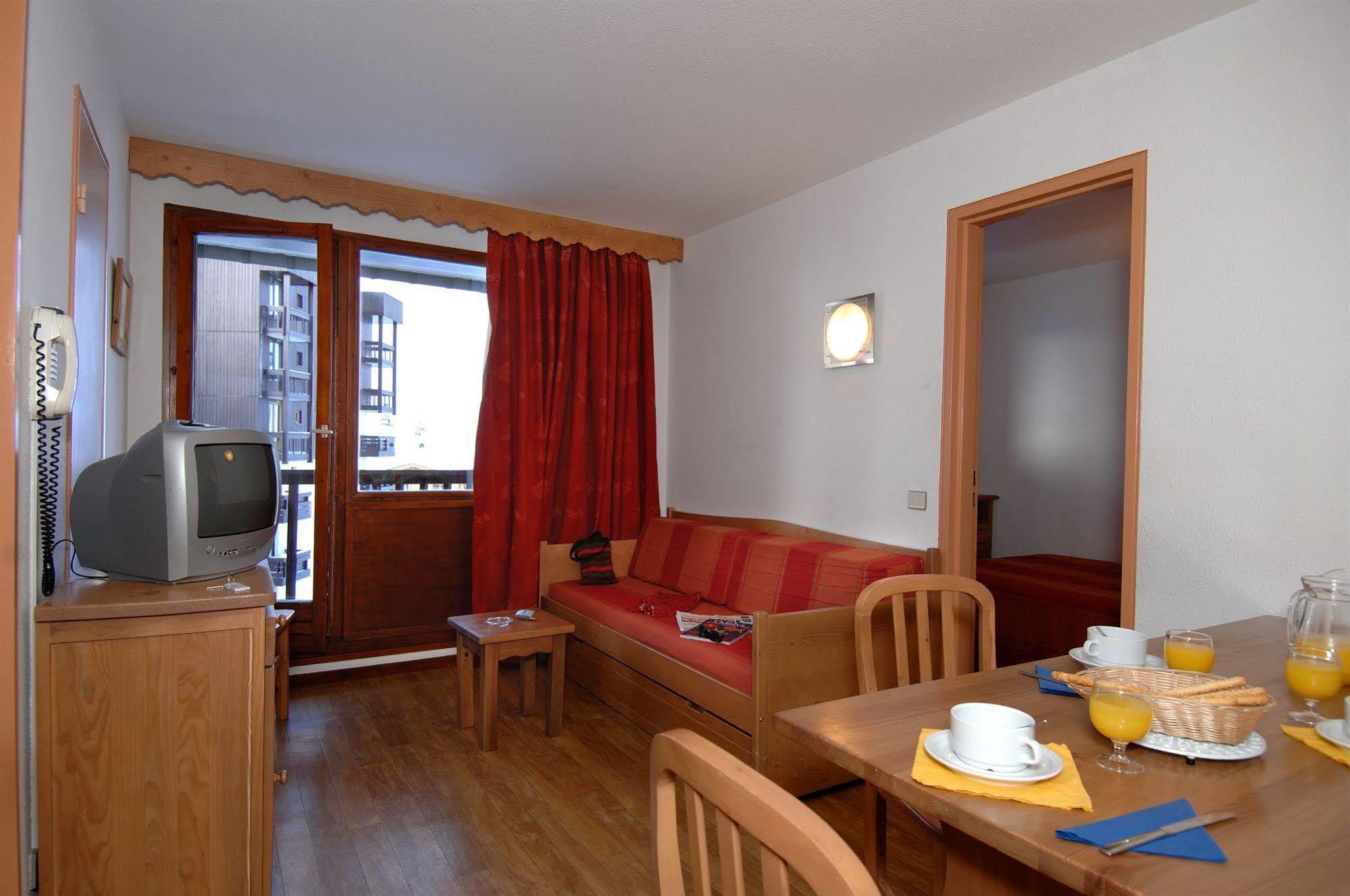 Résidence Odalys Le Hameau du Borsat Tignes Extérieur photo